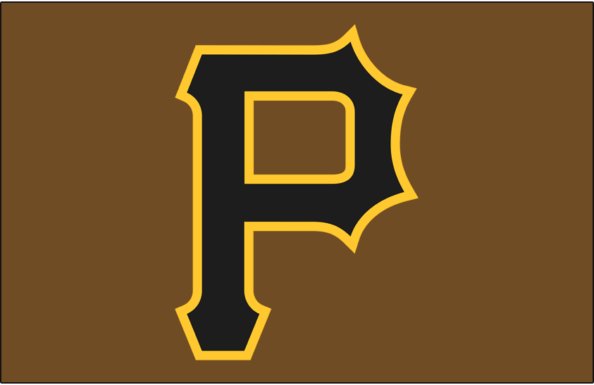 Pittsburgh Pirates 2017-Pres Cap Logo t shirts iron on transfers
